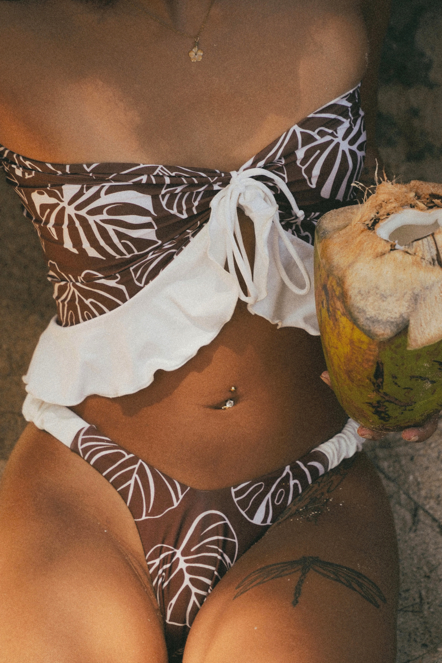 Wailua Scrunch Bottom